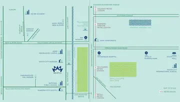 Location of Sugam Morya - Image 4362