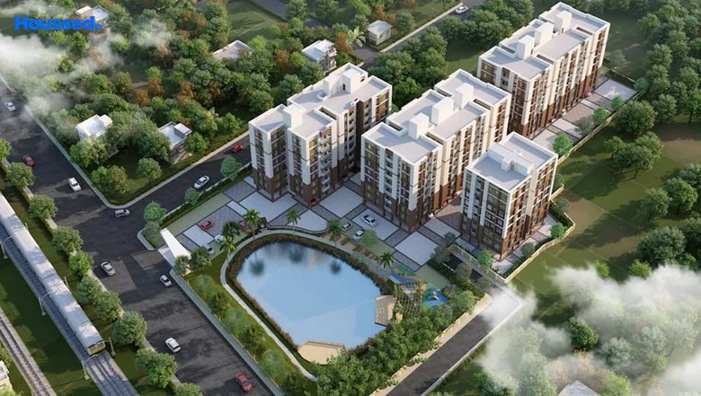 Project Image of Natural City Birati in Birati, Kolkata - Image 4179