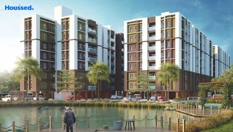 Project Image of Natural City Birati in Birati, Kolkata - Image 4178
