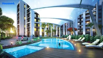 Amenities of Natural City Lake Town - Image 48168