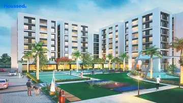 Amenities of Natural City Lake Town - Image 48169