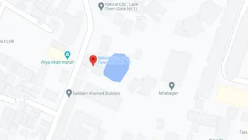 Location of Natural City Lake Town - Image 48172