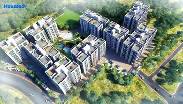 Project Image of Natural City Lake Town - Image 48166