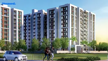 Project Image of Natural City Lake Town - Image 48164