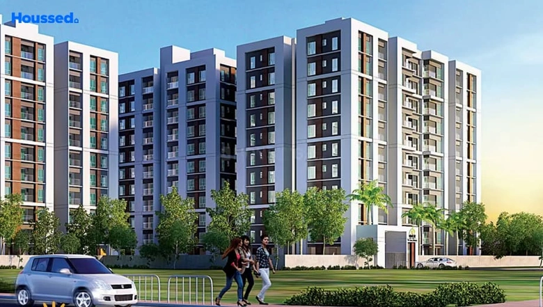 Project Image of Natural City Lake Town in Lake Town, Kolkata - Image 48164