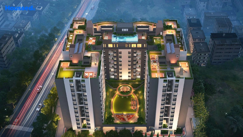 Project Image of Sugam Navya in Madhyamgram, Kolkata - Image 100464