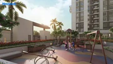 Amenities of Natural City Madhyamgram - Image 4198