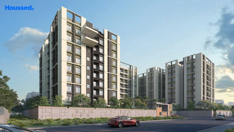 Project Image of Natural City Madhyamgram in Madhyamgram, Kolkata - Image 4189