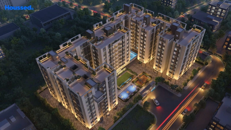 Project Image of Natural City Madhyamgram in Madhyamgram, Kolkata - Image 4188