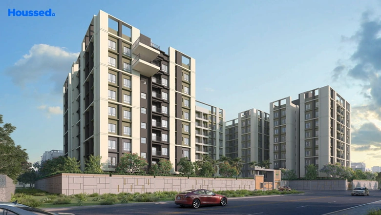 Project Image of Natural City Madhyamgram in Madhyamgram, Kolkata - Image 4187