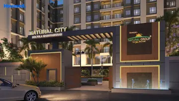 Project Image of Natural City Madhyamgram - Image 4190