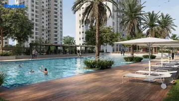 Amenities of Sureka Sunrise Aura - Image 4332