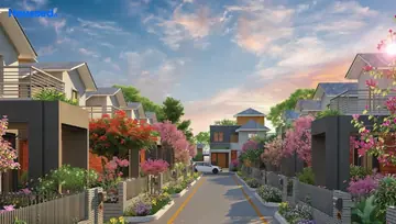 Amenities of Shrachi Newtown Villas - Image 4400