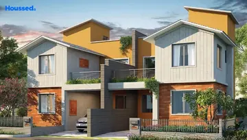 Project Image of Shrachi Newtown Villas - Image 4398