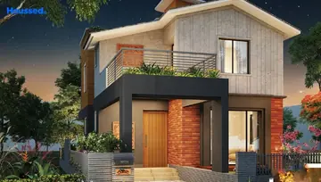 Project Image of Shrachi Newtown Villas - Image 4397
