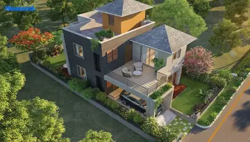 Project Image of Shrachi Newtown Villas - Image 4396