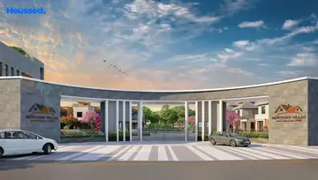 Project Image of Shrachi Newtown Villas - Image 4394