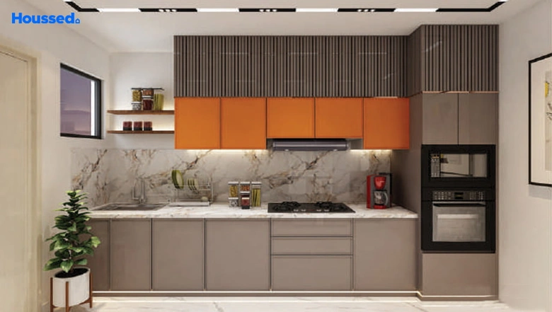 Sample Apartment of Shrachi Newtown Villas in New Town, Kolkata - Image 4402