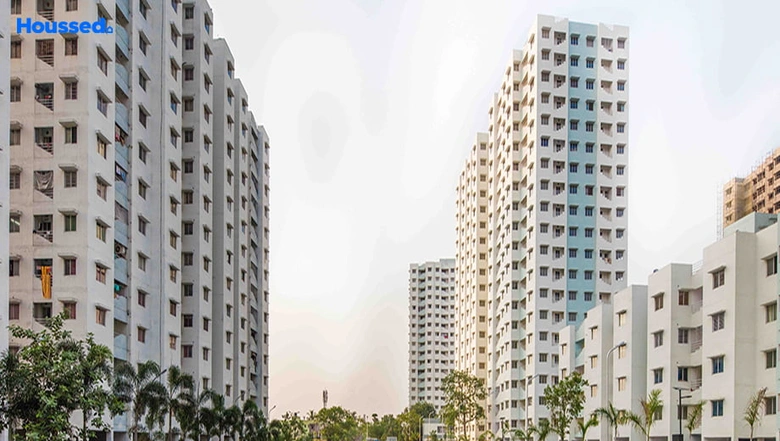 Project Image of Godrej Prakriti in Sodepur, Kolkata - Image 3785