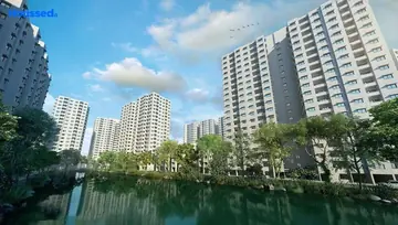 Project Image of Godrej Prakriti - Image 3786