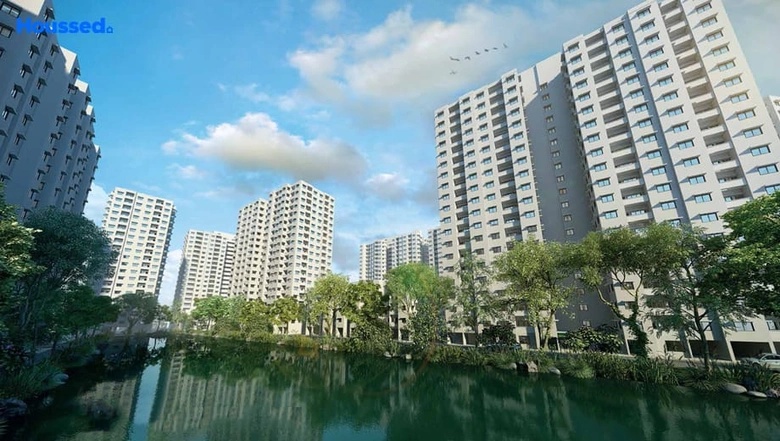 Project Image of Godrej Prakriti in Sodepur, Kolkata - Image 3786