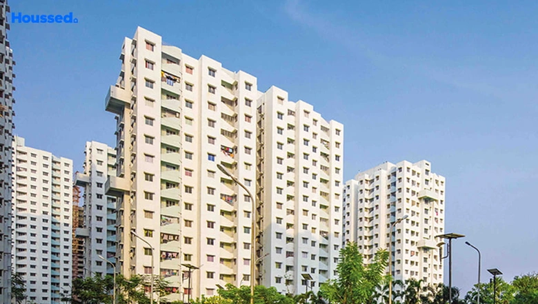 Project Image of Godrej Prakriti in Sodepur, Kolkata - Image 3789