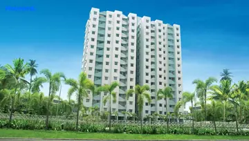 Project Image of Godrej Prakriti - Image 3787