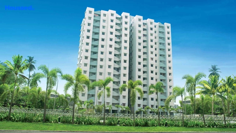 Project Image of Godrej Prakriti in Sodepur, Kolkata - Image 3787