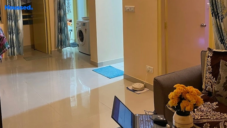 Sample Apartment of Godrej Prakriti in Sodepur, Kolkata - Image 3793