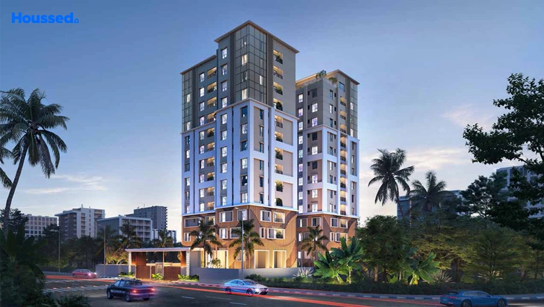 Project Image of Bhawani Inara in New Town, Kolkata - Image 48189