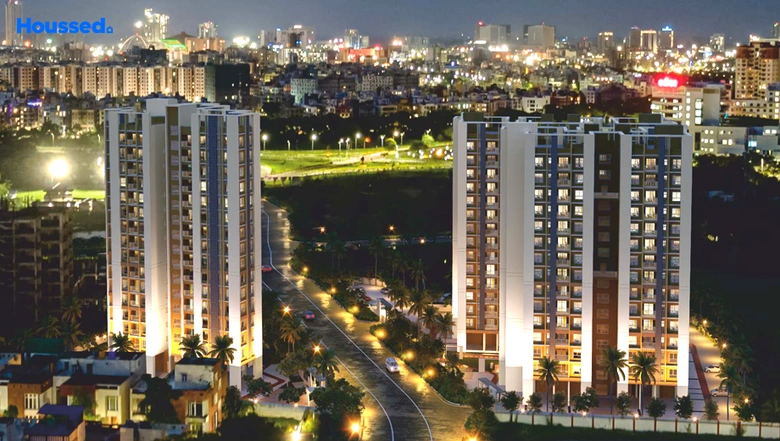 Project Image of Natural Aqua Waves in New Town, Kolkata - Image 4206