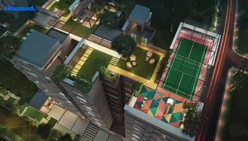 Amenities of Oswal Orchard Avaasa - Image 4473