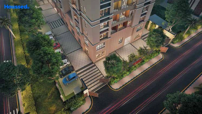 Project Image of Oswal Orchard Avaasa in Rajarhat, Kolkata - Image 4471