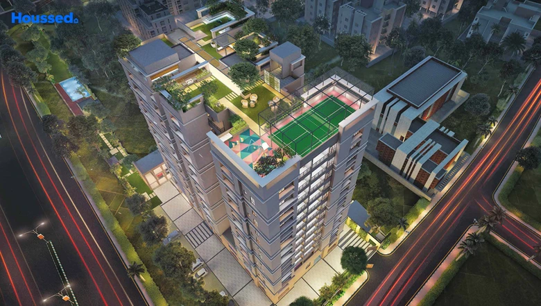 Project Image of Oswal Orchard Avaasa in Rajarhat, Kolkata - Image 4470