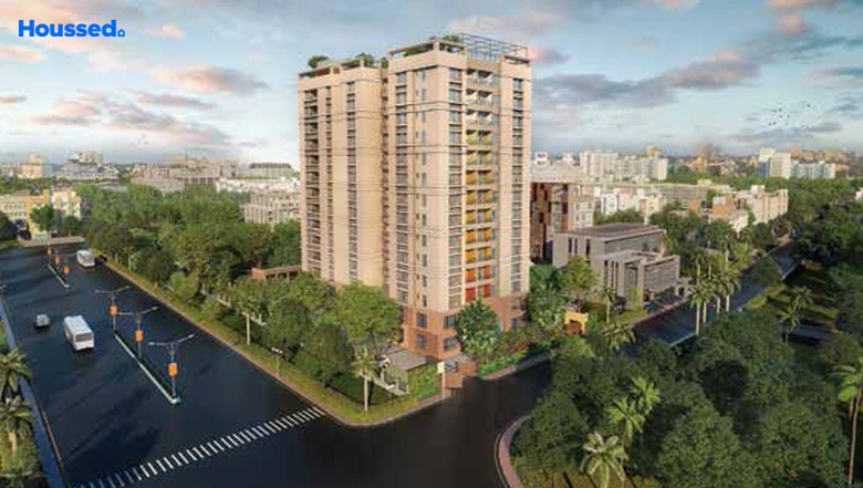 Project Image of Oswal Orchard Avaasa in Rajarhat, Kolkata - Image 4469