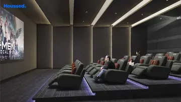 Amenities of Ruparel Vivanza - Image 14434