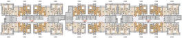 Floor Plan of Ruparel Vivanza in Byculla East, Mumbai - Image 14457
