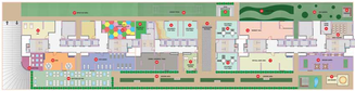 Master Plan of Ruparel Vivanza in Byculla East, Mumbai - Image 14458