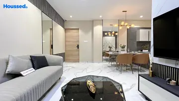 Sample Apartment of Ruparel Vivanza - Image 14453