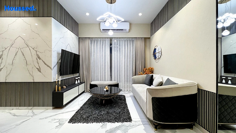 Sample Apartment of Ruparel Vivanza in Byculla East, Mumbai - Image 14452