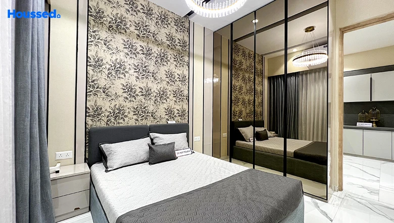 Sample Apartment of Ruparel Vivanza in Byculla East, Mumbai - Image 14446