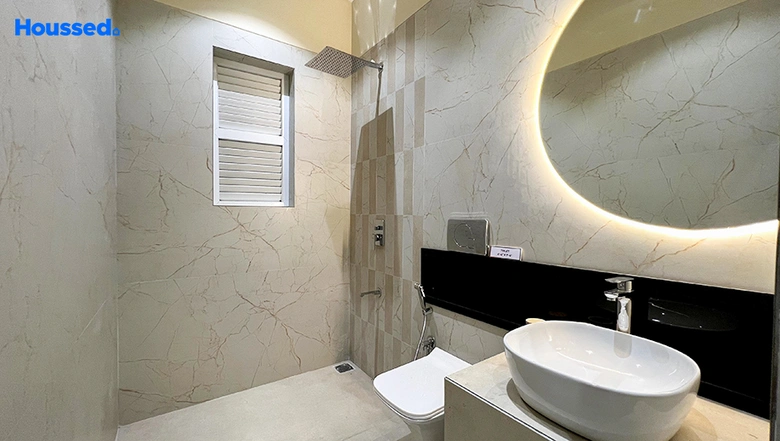Sample Apartment of Ruparel Vivanza in Byculla East, Mumbai - Image 14450