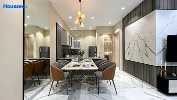 Sample Apartment of Ruparel Vivanza - Image 14455