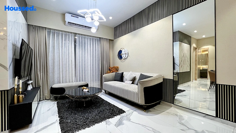Sample Apartment of Ruparel Vivanza in Byculla East, Mumbai - Image 14454