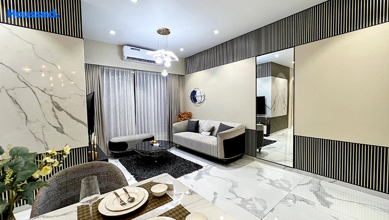 Sample Apartment of Ruparel Vivanza in Byculla East, Mumbai - Image 14451