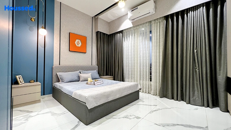 Sample Apartment of Ruparel Vivanza in Byculla East, Mumbai - Image 14447