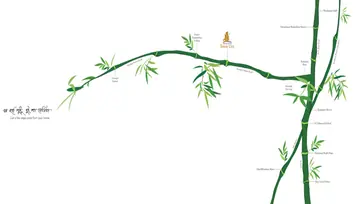 Location of Devaloke Sonar City - Image 4510