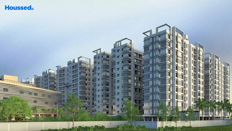 Project Image of Devaloke Sonar City in Kamalgazi, Kolkata - Image 4500