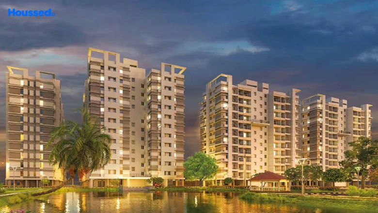 Project Image of Devaloke Sonar City in Kamalgazi, Kolkata - Image 4499
