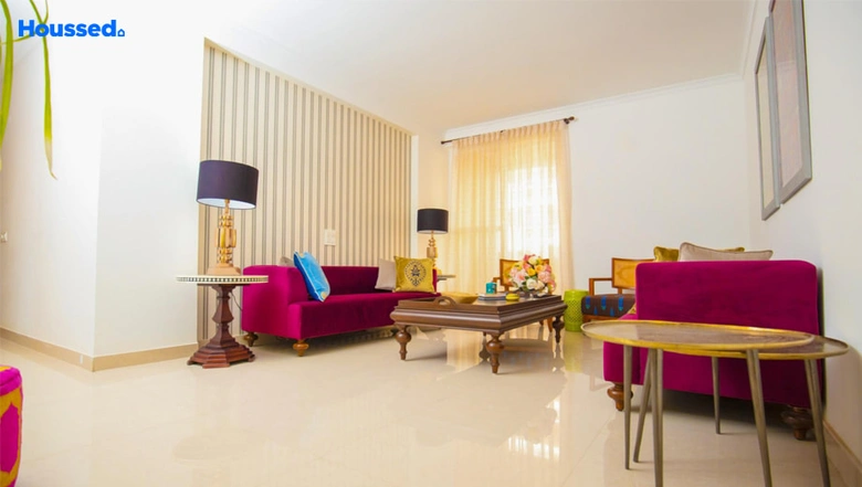 Sample Apartment of Orbit Apartments in Zirakpur, Chandigarh - Image 3825